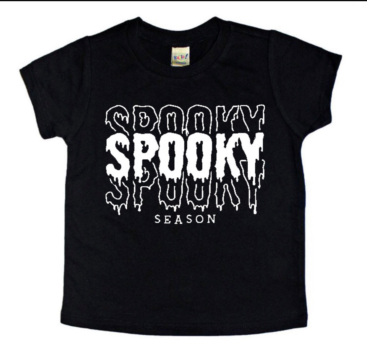 Spooky season