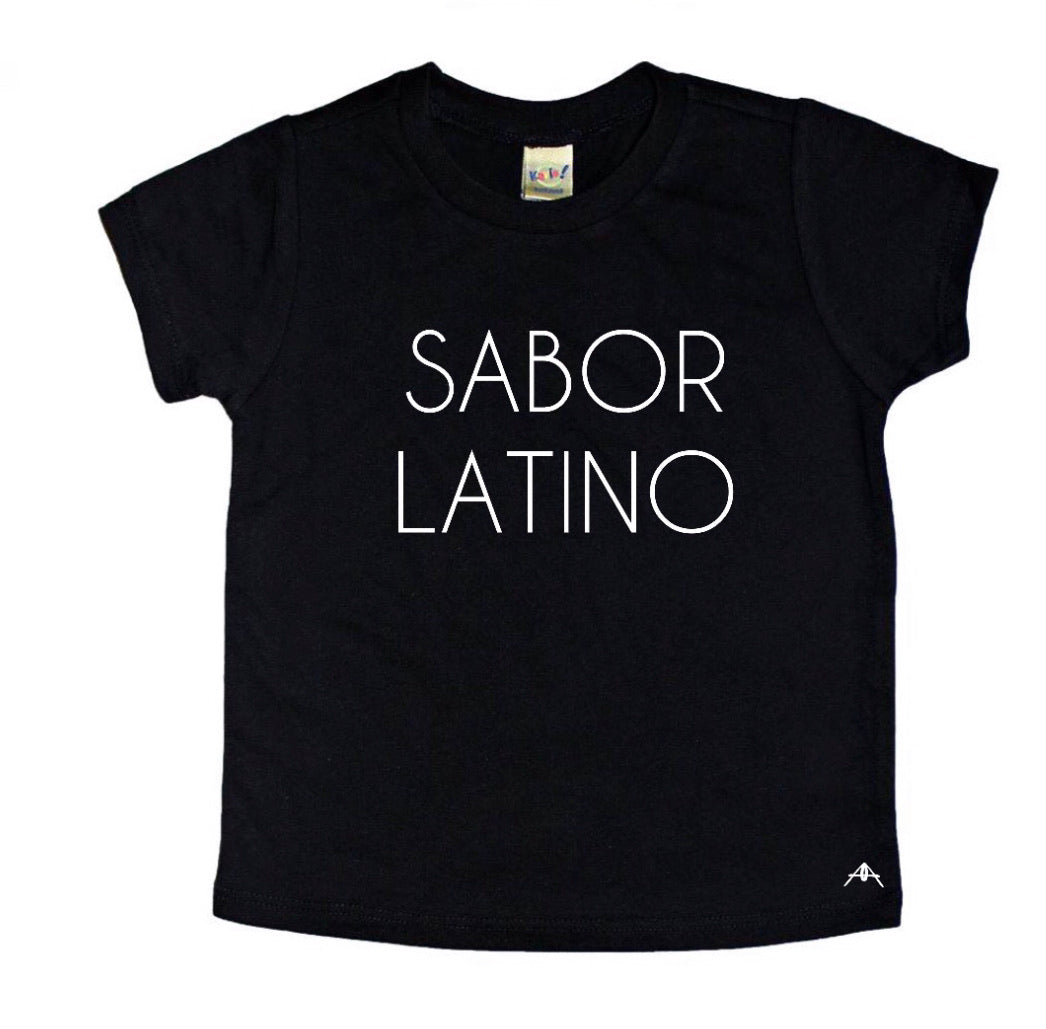 Sabor latino/ Latín flava