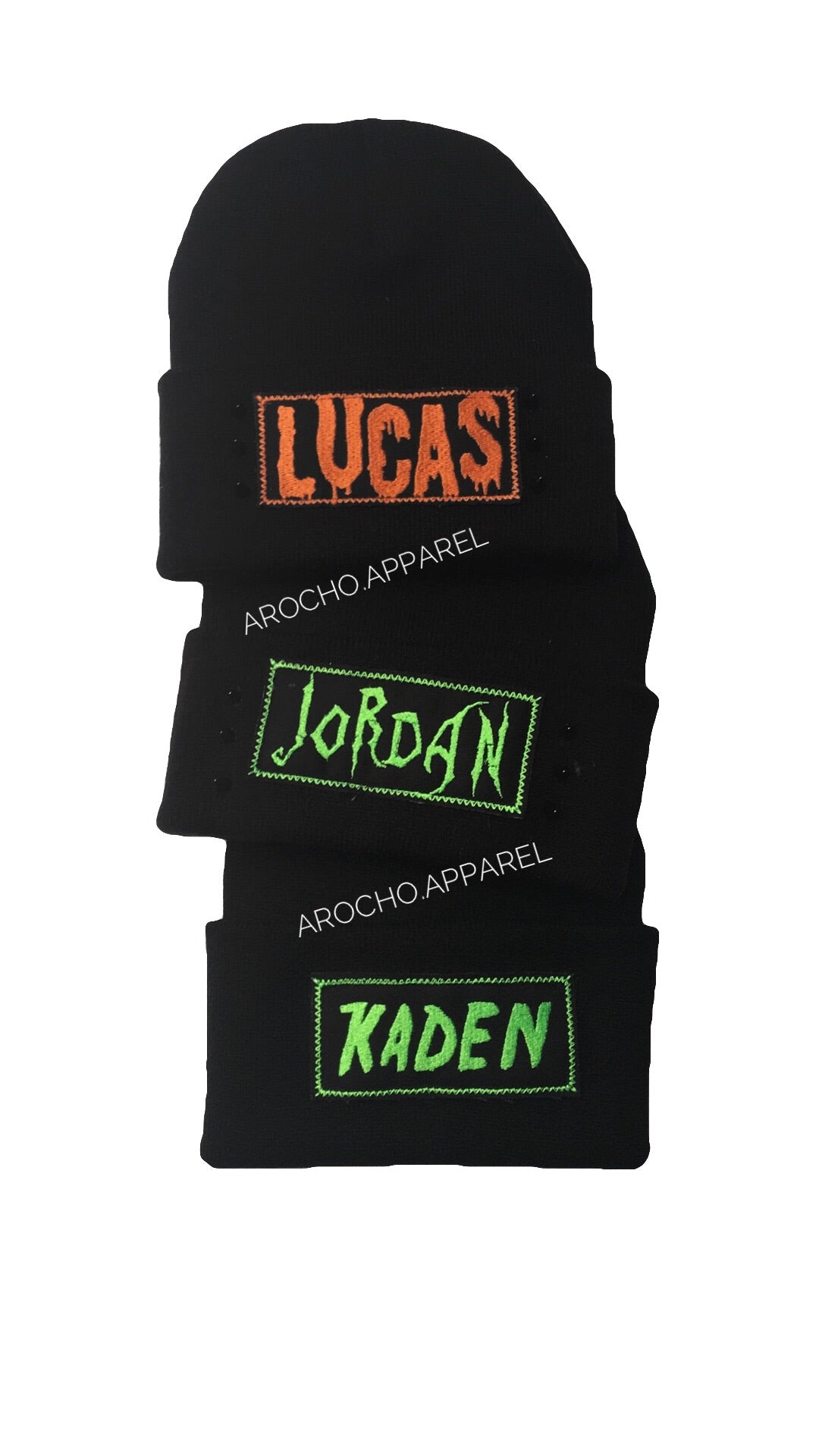 Halloween Beanies
