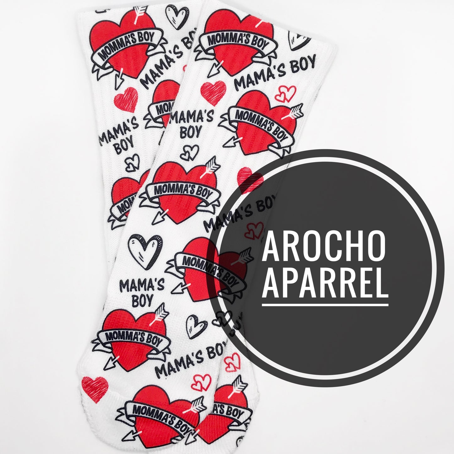 Tattoo Athletic socks