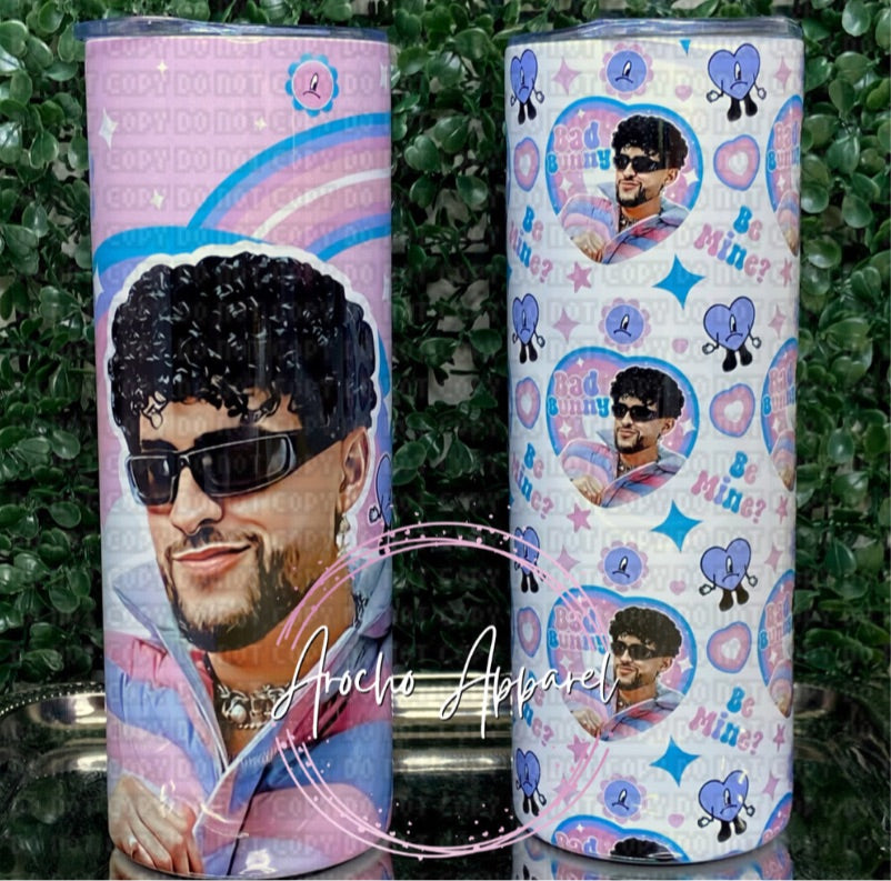 Valentine BB Tumbler