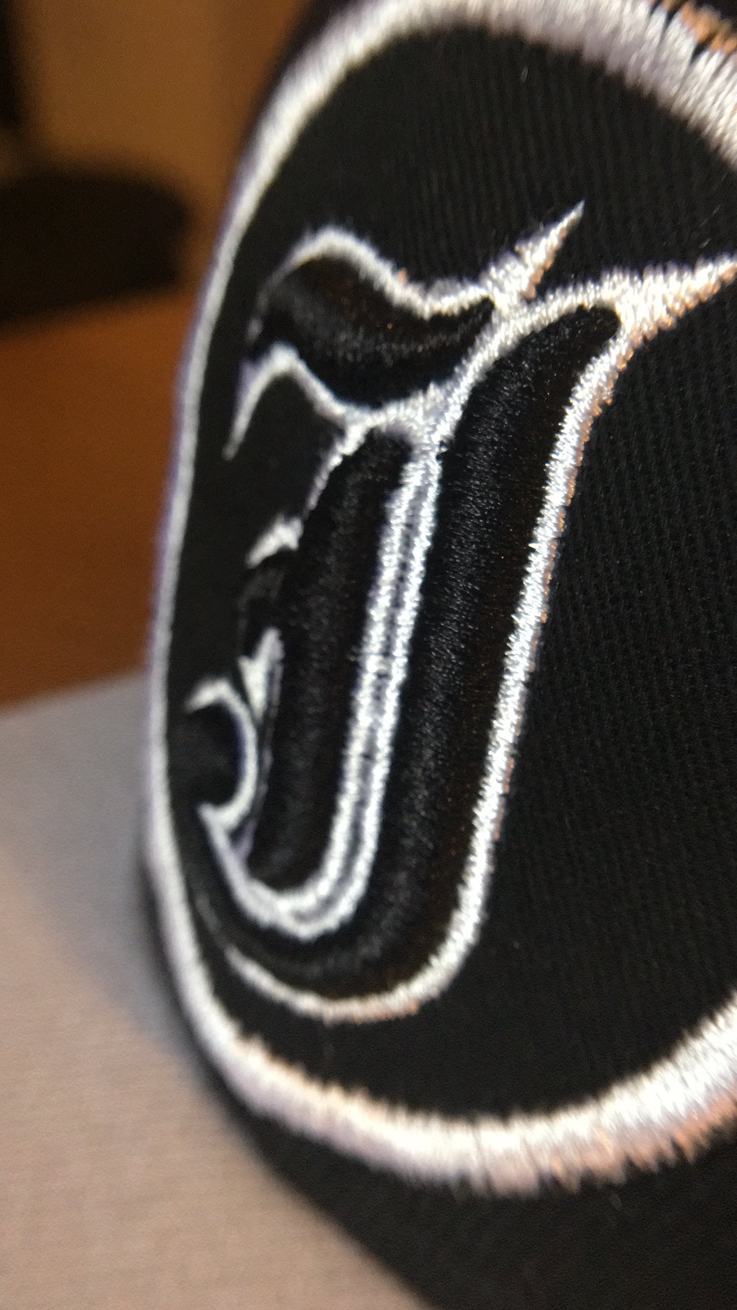Custom 3D Patch Snapback