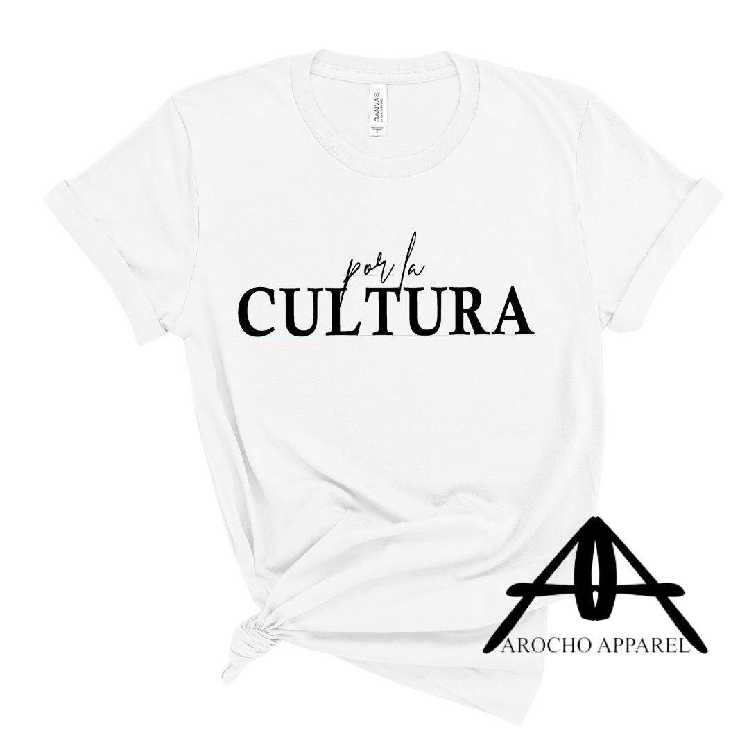 Por la cultura