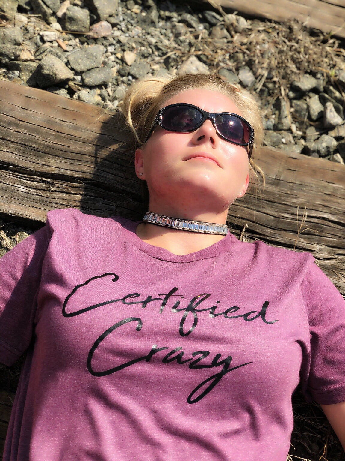 Certified crazy