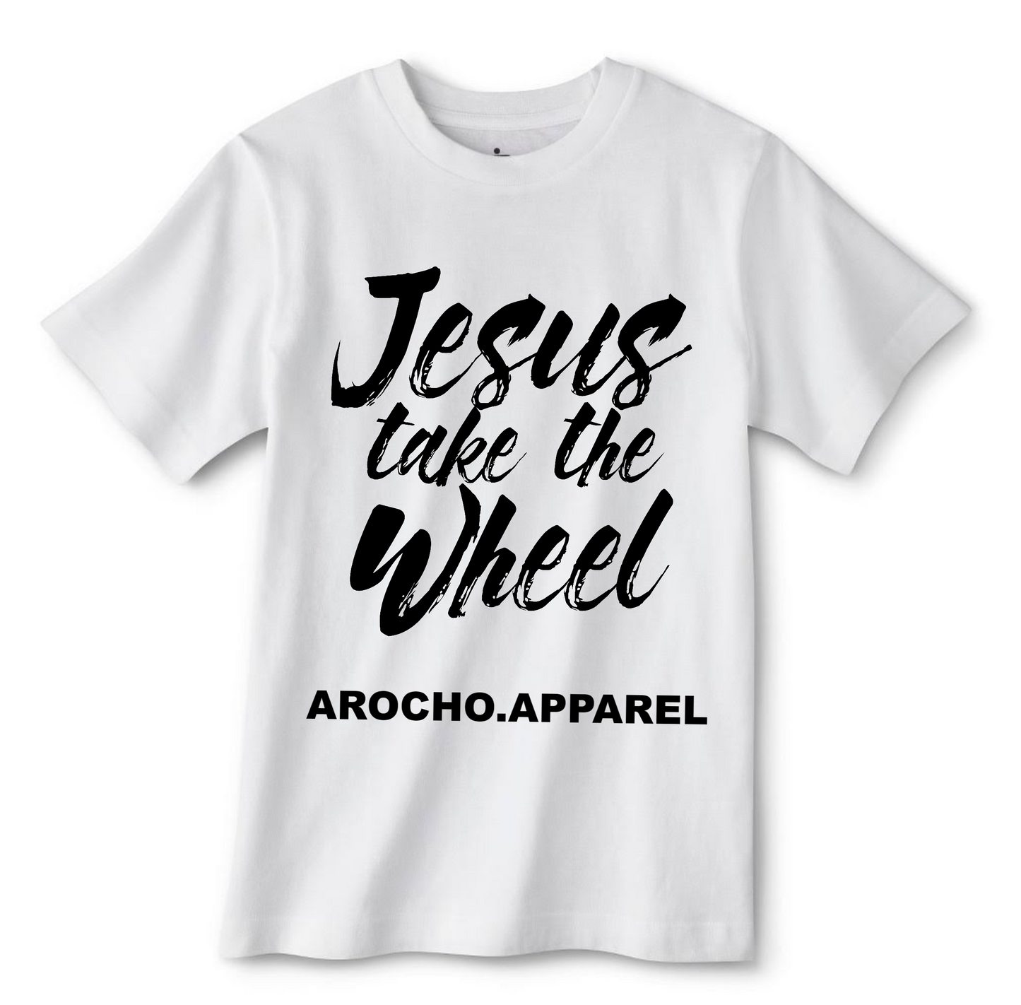 Jesus take the wheel (ADULTS)
