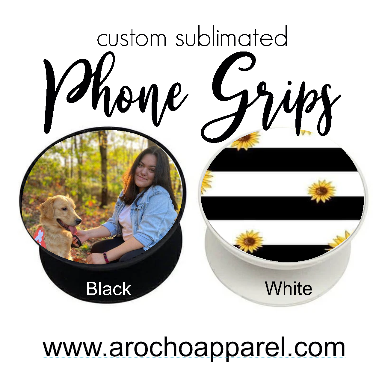Phone grip Custom