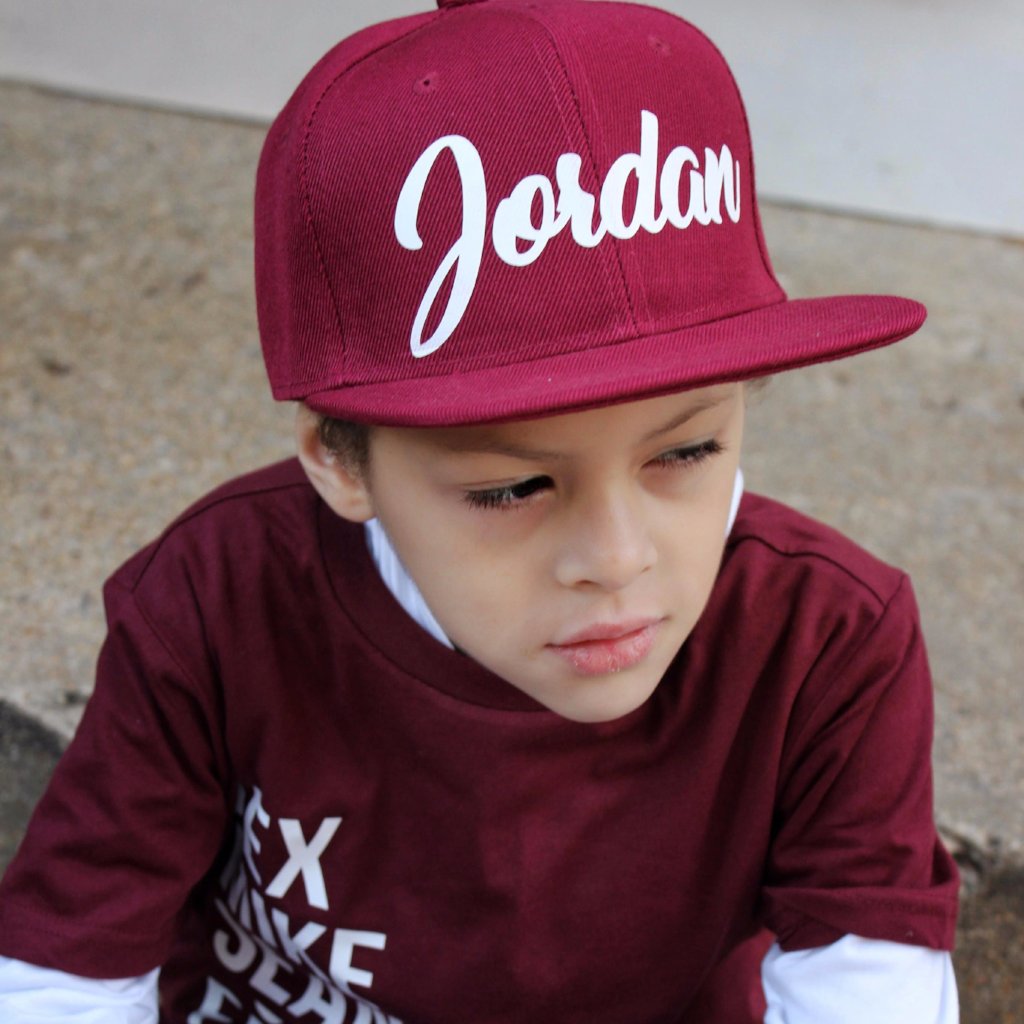 Custom Snapback