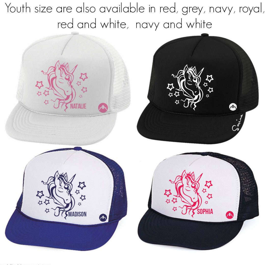 Unicorn hat