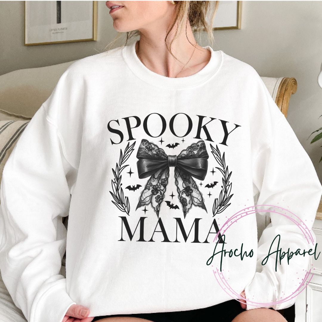 SPOOKY MAMA