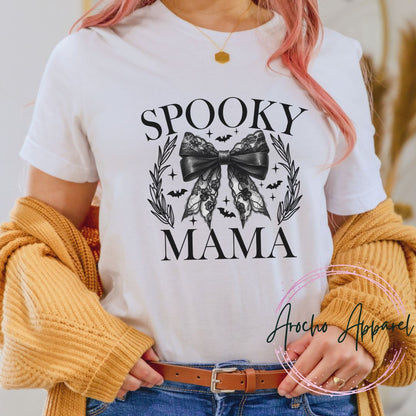 SPOOKY MAMA