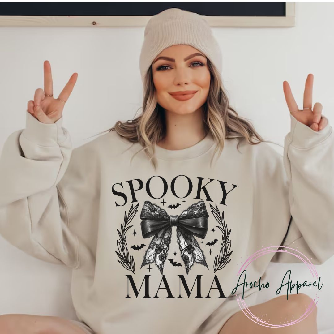 SPOOKY MAMA