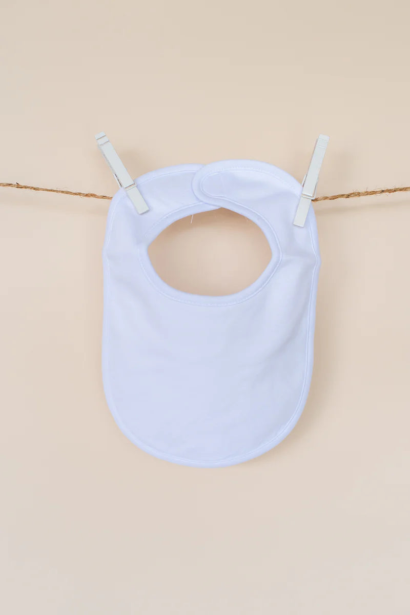 Christening bibs