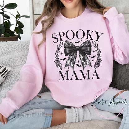 SPOOKY MAMA