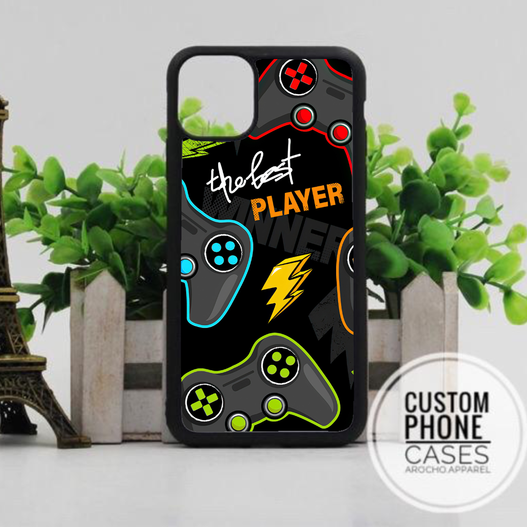The best player Iphone case