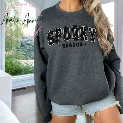 SPOOKY SEASON CREWNECK