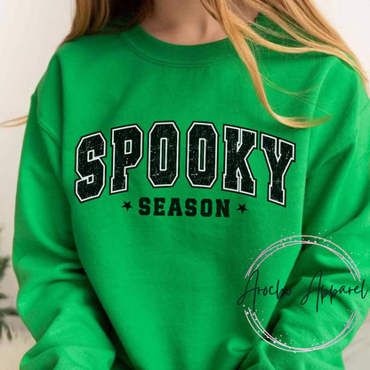 SPOOKY SEASON CREWNECK