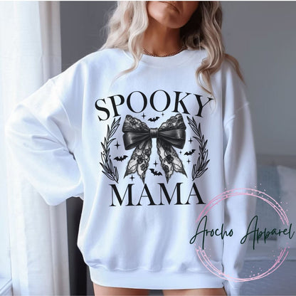 SPOOKY MAMA