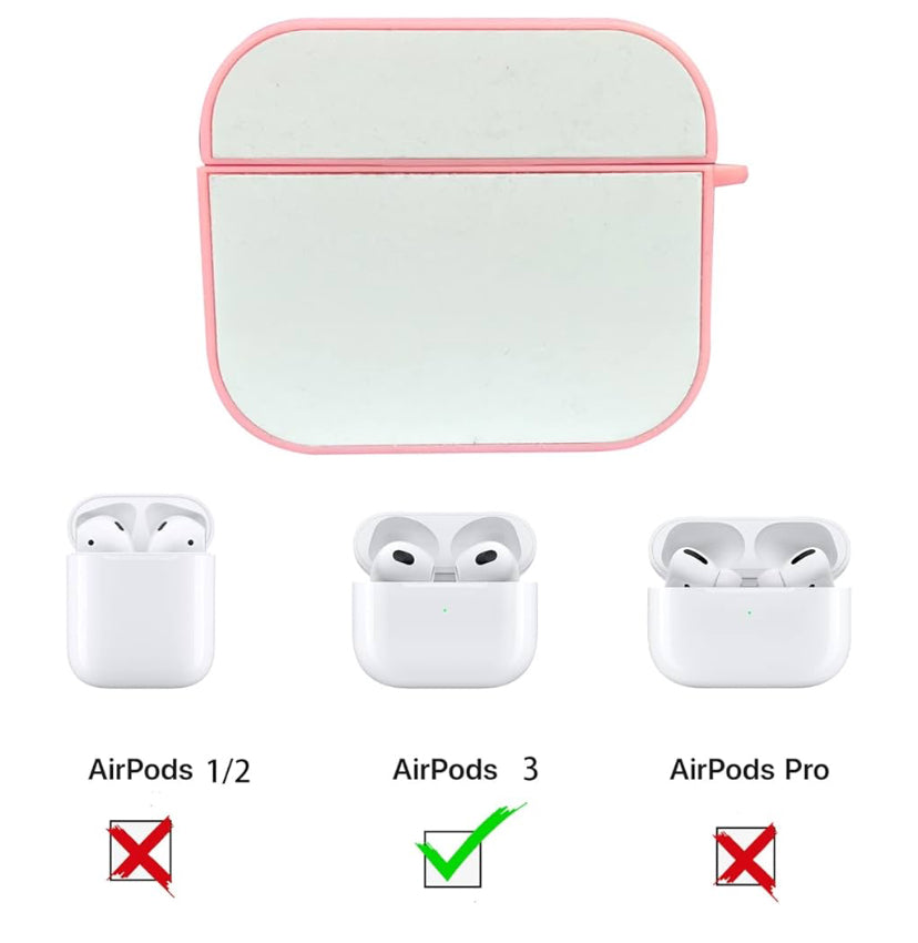 Air pod/pro case (CUSTOM)