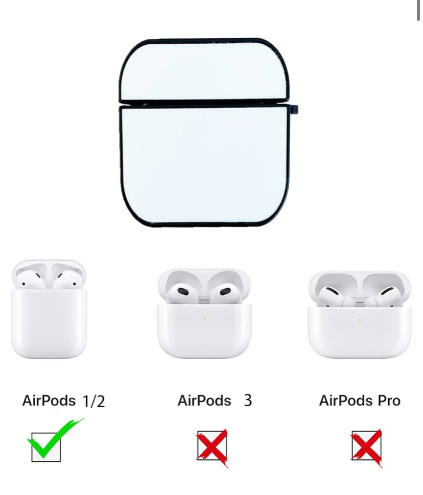 Air pod/pro case (CUSTOM)