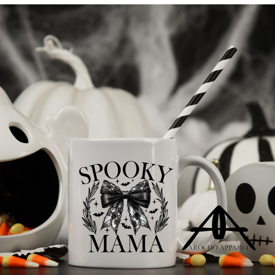 Spooky mama