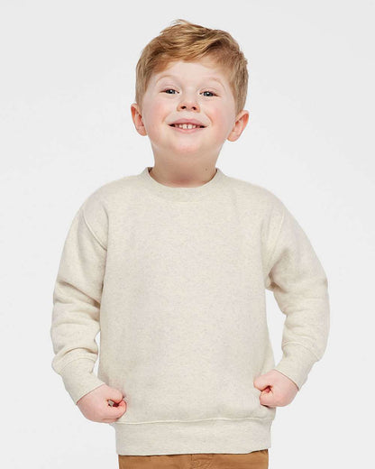 Coquette bow toddler crew neck