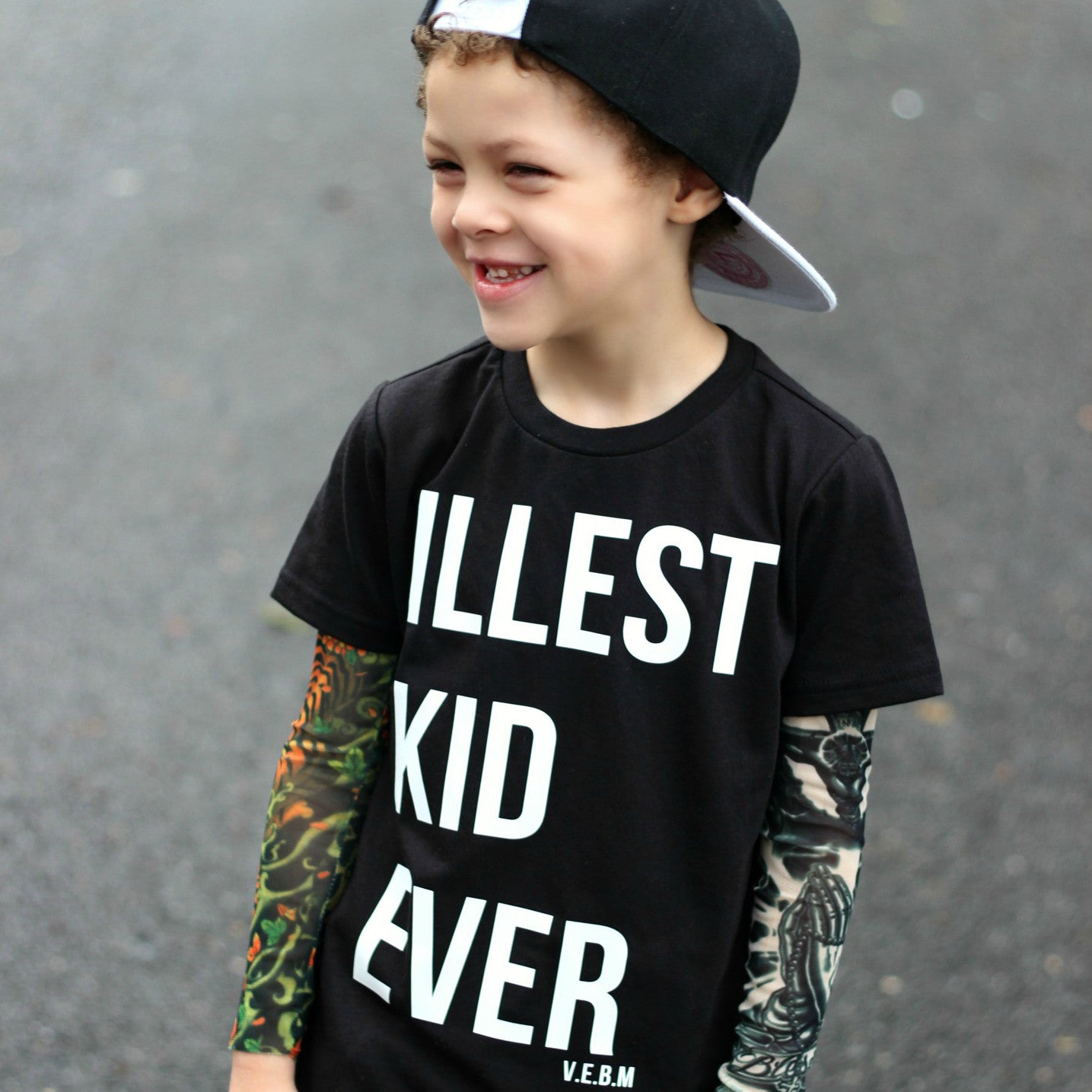 Illest Kid Ever