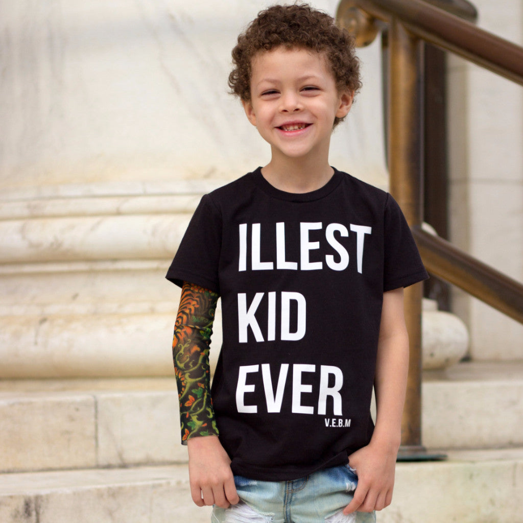 Illest Kid Ever