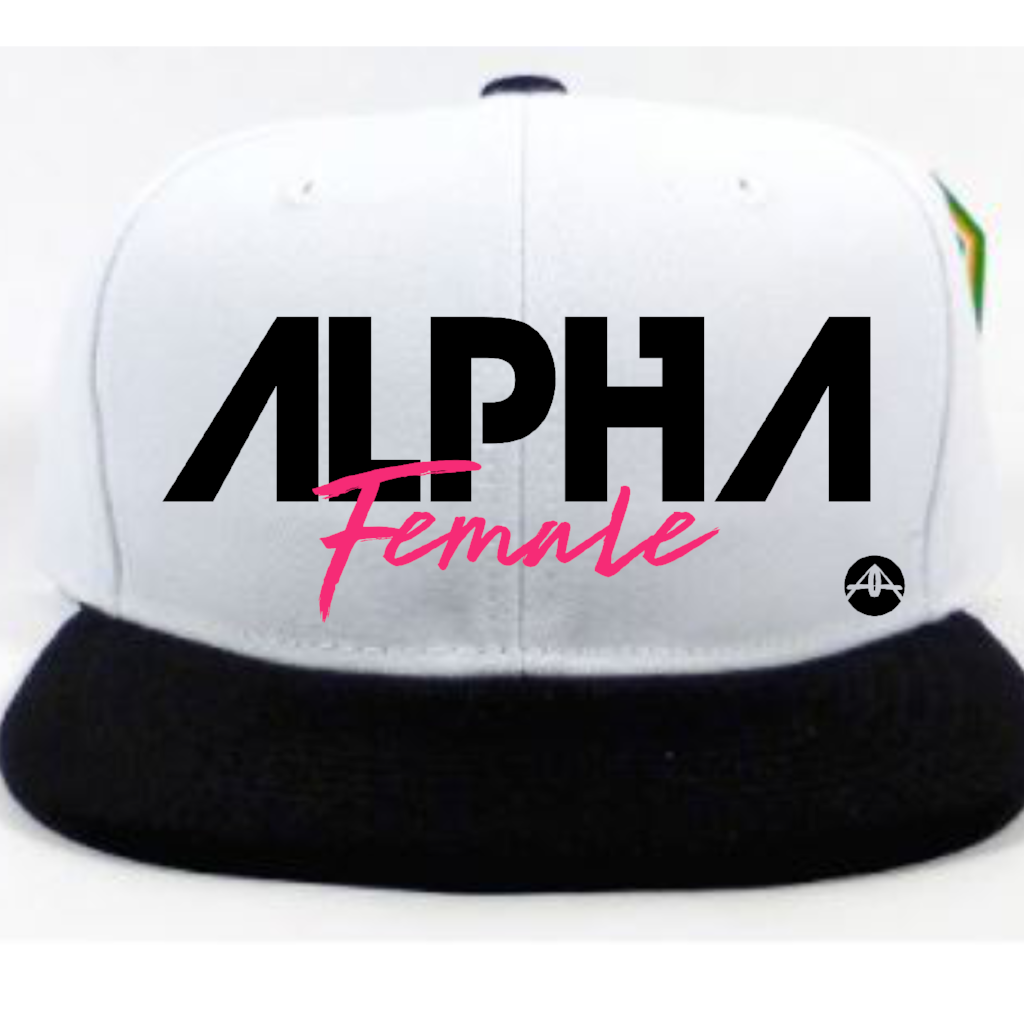 Alpha female Snapback