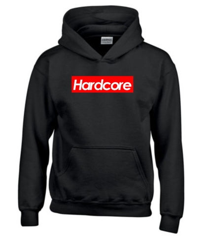 Hardcore Youth hoodie