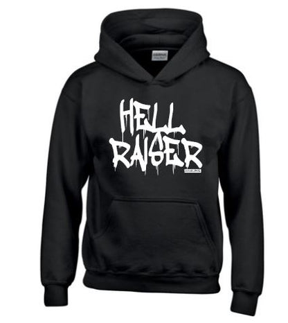 Hell Raiser youth hoodie
