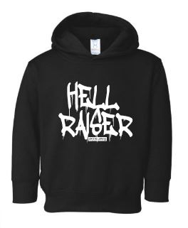 Hell Raiser Toddler hoodie