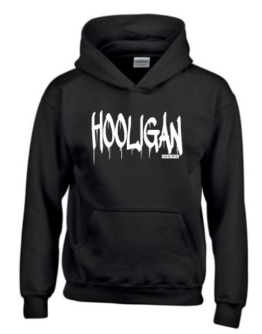 Hooligan Youth hoodie