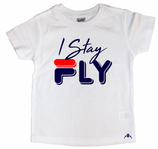 I STAY FLY