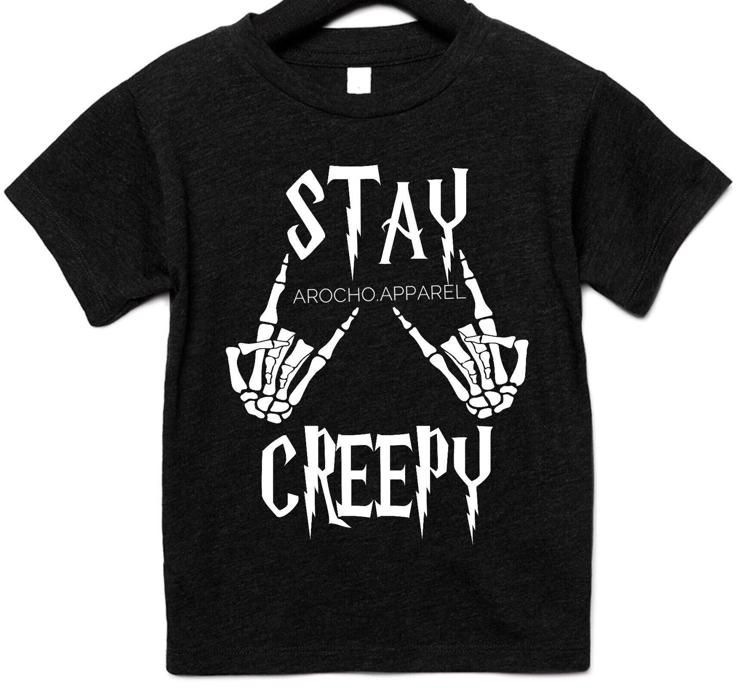 Stay creepy