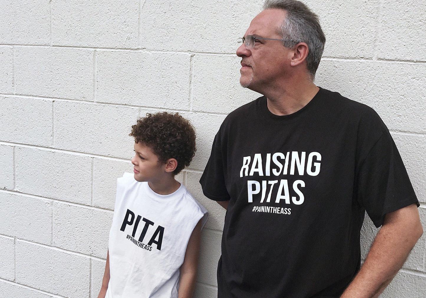 RAISING PITAS SET