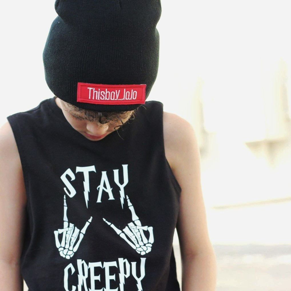 Custom short Beanies