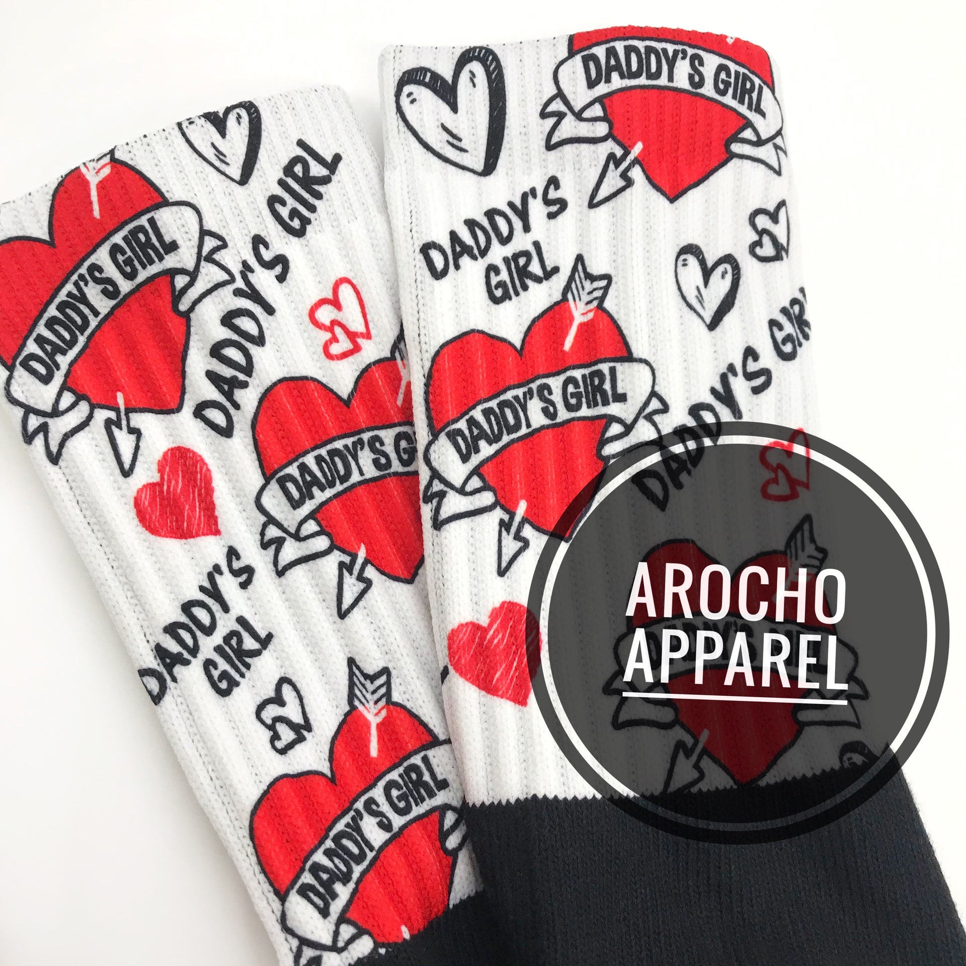 Tattoo Athletic socks