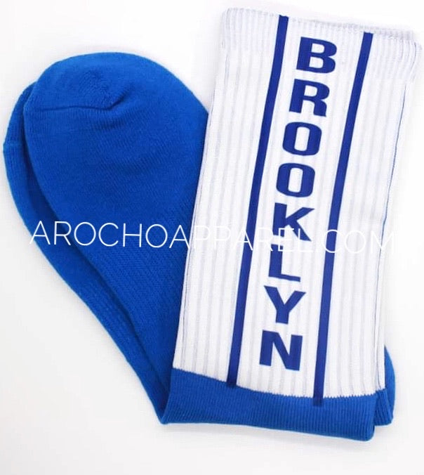 Brooklyn socks