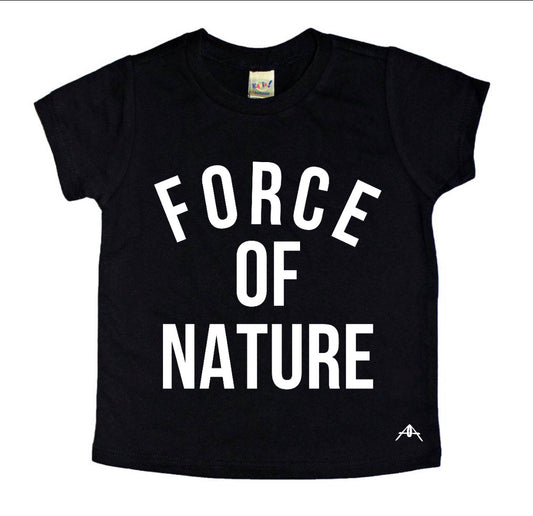 FORCE OF NATURE