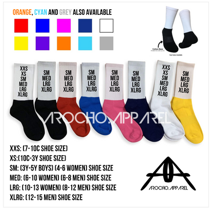 Camo Athletic socks