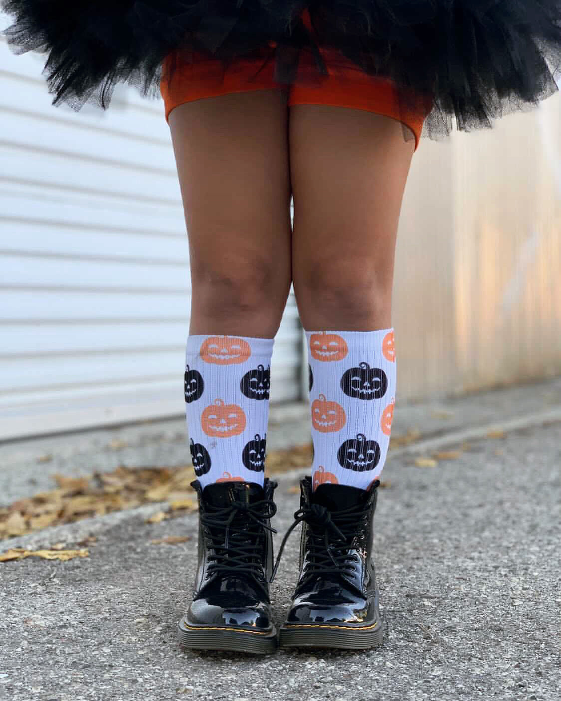 Cute Halloween socks