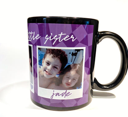 Picture mugs