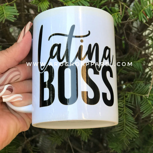 Latina boss