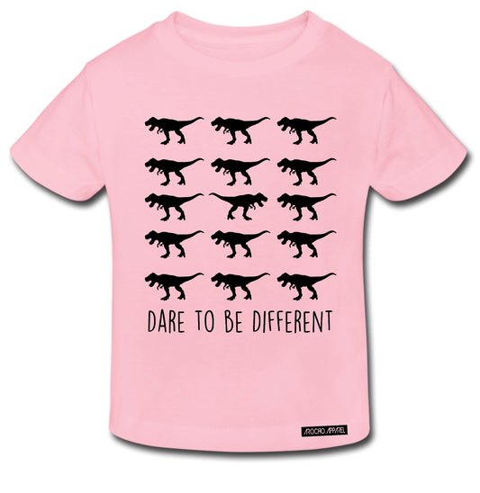 Dare to be different  ( Toddler and Youth)