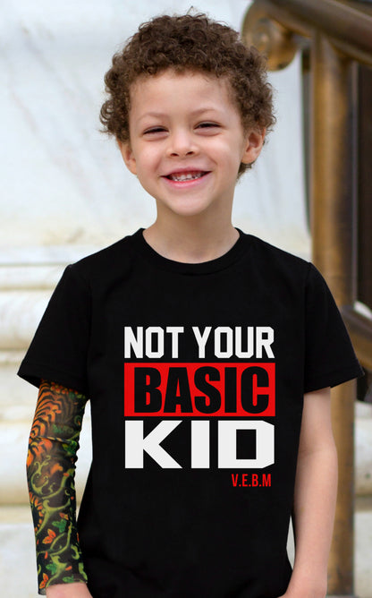 Not your basic kid