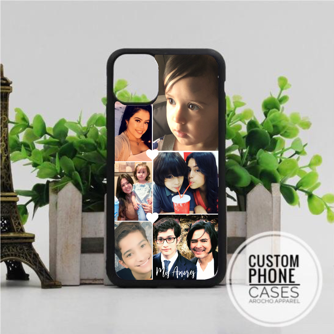 Galaxy personalized custom phone cases