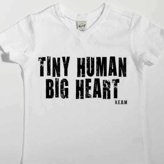tiny human big heart (youth)