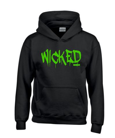 Wicked Youth hoodie